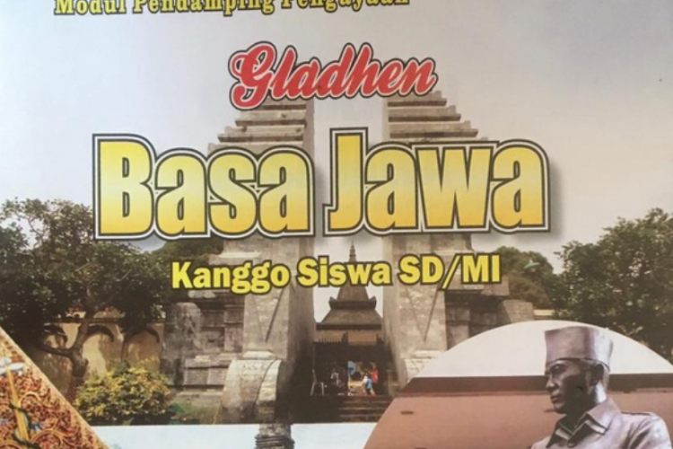 Kunci Jawaban LKS Bahasa Jawa Kelas 4 Semester 1 SD/MI, Belajar Jadi Makin Mudah