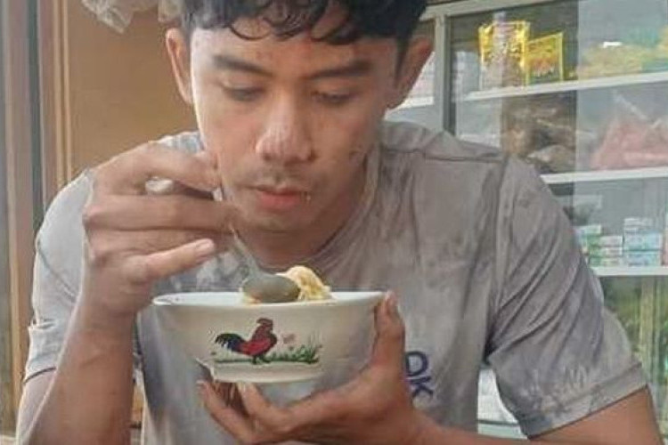 Detik-detik Penemuan Arief Wibisono, Mahasiswa S2 ITB yang Tersesat di Gunung Puntang dengan Bertahan Hidup 2 Hari