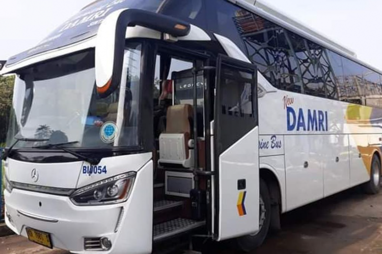 Cara Beli Tiket Bus DAMRI Jogja ke Bandara YIA Online, Nggak Perlu Antri dan Perjalanan Makin Praktis