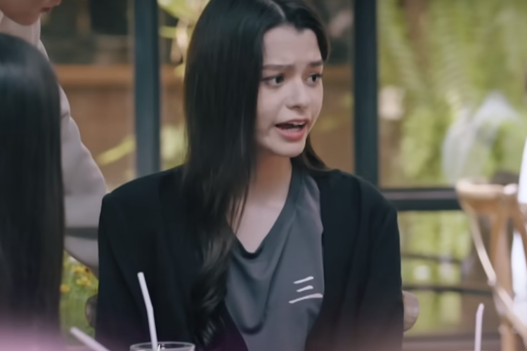 Nonton Drama GL Thailand GAP The series (2022) Episode 4 Sub Indo, Tayang Malam Ini 10 Desember 2022