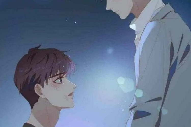 Link Baca Manhua Salad Days Chapter 159 Volume 2, Bai Jinyi Ingin Gapai Impiannya Dulu