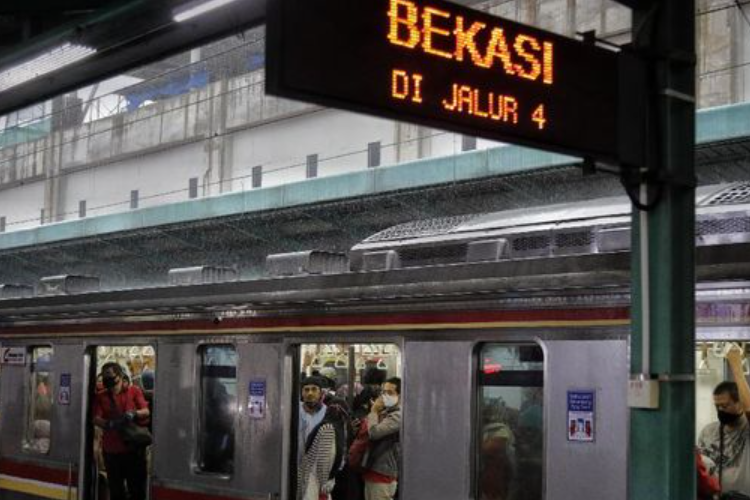 Daftar Rute KRL Bekasi Tahun 2023 Lengkap Dengan Informasi Jadwal, Tarif, dan Stasiun Transit 