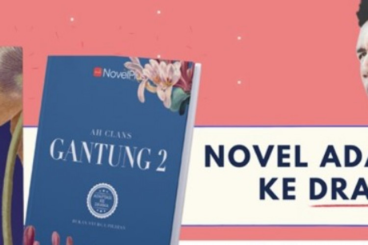 Sinopsis Novel Gantung Karya AH Clans, Pernah Dijadikan Drama Berjudul Bukan Syurga Pilihan!