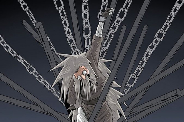 Spoiler Manhwa Legend of the Northern Blade Chapter 139, Penyelamatan Pemimpin Pedang Utara!