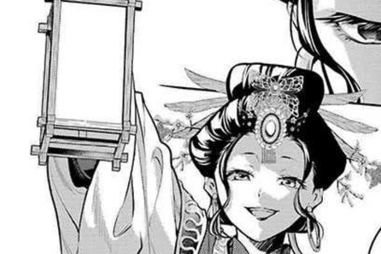 Baca Kusuriya no Hitorigoto (The Apothecary Diaries) Chapter 81 Bahasa Indonesia Menantang Api Dalam Keadaan SLAY