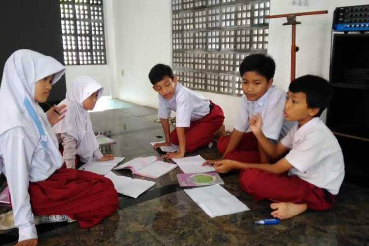 Daftar Materi Pelajaran Matematika SD MI Kelas 4 Kurikulum Merdeka Dilengkapi Sub BAB