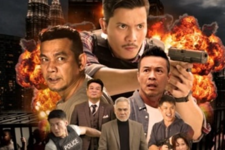 Sinopsis Film Deleted (2022), Film dengan Dukungan Kementerian Dalam Negeri Malaysia dan NSO MAPO