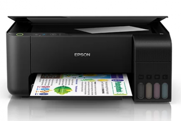 Cara Scan di Printer Epson L3110 Paling Mudah dan Praktis, Pekerjaan Jadi Cepat Selesai