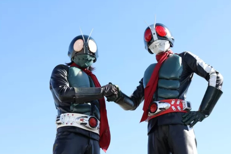 Nonton Film Shin Kamen Rider (2023) Sub Indo Full Movie Tayang di Amazon Prime Video Bukan Tokusatsu atau LokLok