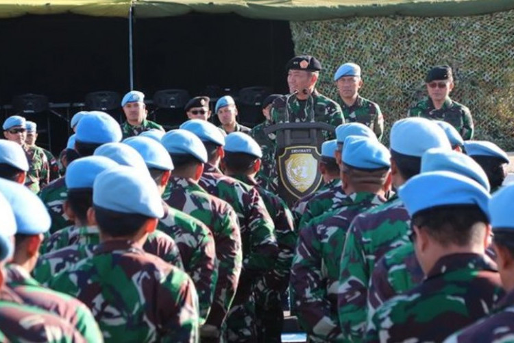 Rincian Gaji TNI Indonesia Berdasarkan Jabatan Yang Dimiliki & Tunjangannya, Cek di Sini!