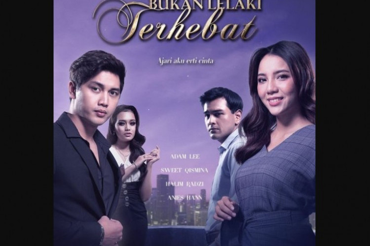 Nonton Drama Malaysia Bukan Lelaki Terhebat (2023) Episode 1 Sub Indo, Tayang Perdana di iQIYI