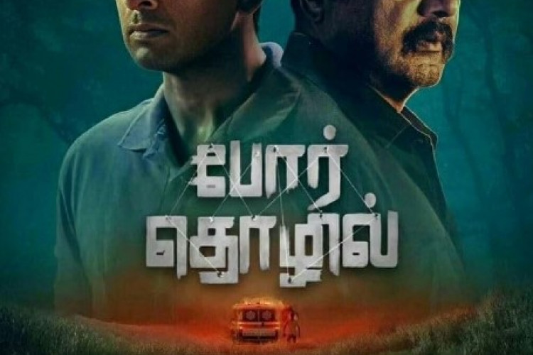 Sinopsis Film India Por Thozhil (2023), Aksi Thriller yang Diperankan Ashok Selvan