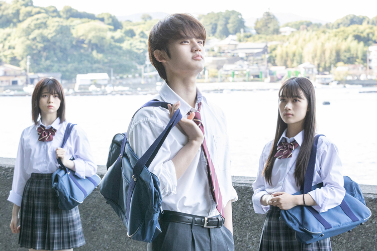 Daftar Pemeran Drama Jepang Kamisama no Ekohiiki (2022) Kisah Cinta Taiyu Fujiwara dan Yuki Furukawa yang Penuh Plottwist