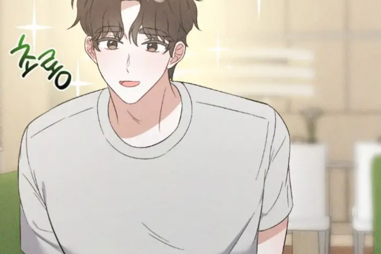 Spoiler Komik XX a Modest Younger Brother's Friend Chapter 14: Kisah Masa Lalu Wohyoon dengan Song Hayan