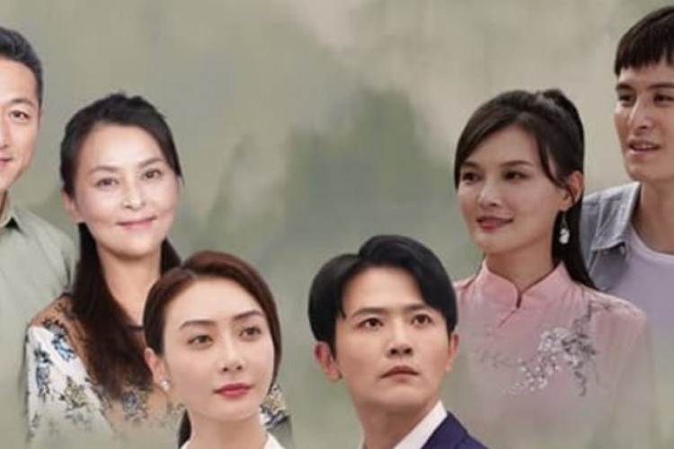 Nonton Drama Fu Chun Shan Ju (2023) Full Episode Sub Indo, Pembalasan Dendam Demi Keutuhan Keluarga