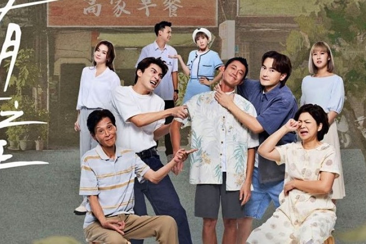 Sinopsis Drama Taiwan Living (2023), Kisah Anak Rantau yang Pulang ke Desa dengan Suasana Berbeda