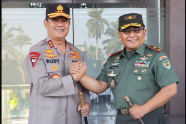 Kronologi Keributan di Kupang NTT yang Viral di Tiktok, TNI-Polri Ikut Terseret, Begini Tanggapan Brigjen TNI Tatang Subarna, Adu Domba?