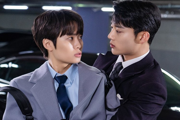 Link Nonton Drama BL Jun & Jun Episode 3 Sub Indo Tayang Malam Ini, Kedua Jun Terciduk Pacaran 