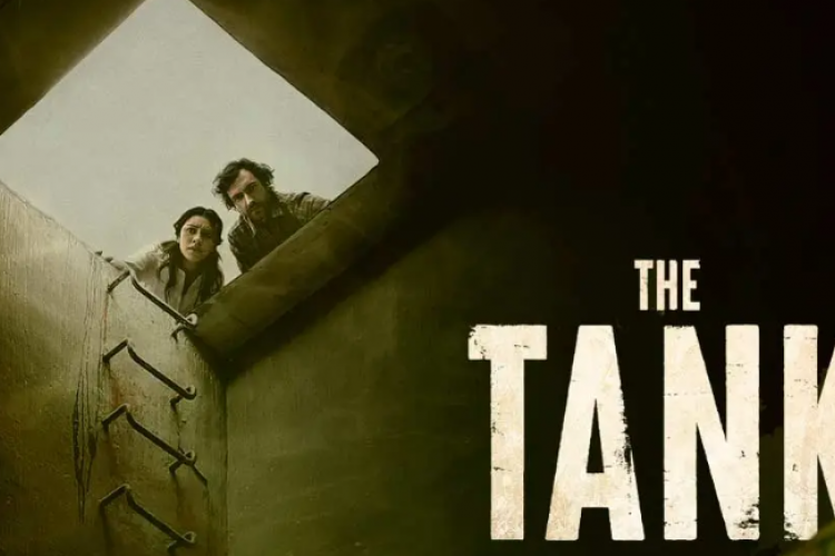 Nonton Film Horor The Tank (2023) Sub Indo Full Movie HD 1080p Gratis, Teror Terkutuk dan Misterius di Bunker Warisan Ibu