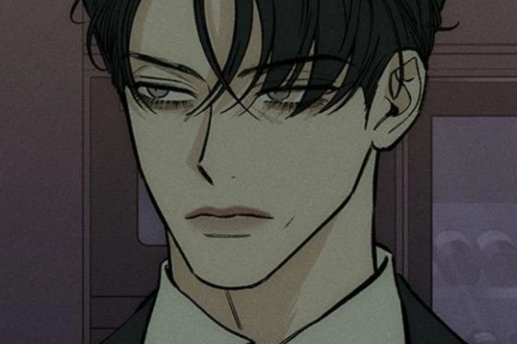 Lire Manhwa Tears on a Withered Flower Chapitre 52 FR Scan, Jay est juste un homme ordinaire