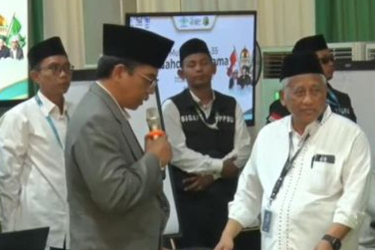 Profil dan Rekam Jejak 9 Ulama Senior Terpilih Jadi AHWA Muktamar ke-35 NU