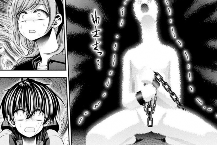 Spoiler Manga Dark Gathering Chapter 50, Pertarungan Sengit dengan Entitas Berbahaya