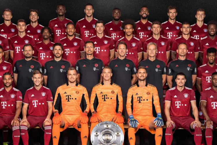 Daftar Skuad Lengkap FC Bayern Munchen Musim 2023/2024, Harry Kane Jadi Harapan Baru Pengganti Robert Lewandowski
