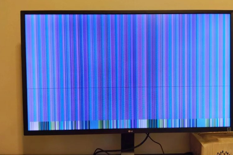  Kenapa Led TV Bergaris? Ini Penyebab dan Cara Mengatasinya Biar Gambar Bisa Normal Dengan Cepat 