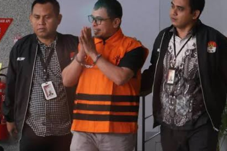 KPK Tetapkan Bupati Bolmut Sirajudin Lasena Sebagai Tersangka, Terima Suap Hingga Rp11 M Sejak Jadi PJ