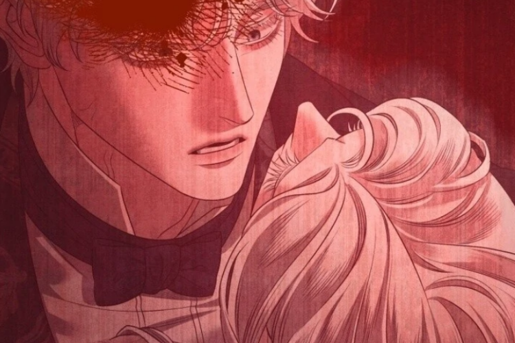 Baca Manhwa Predatory Marriage Chapter 79 Indonesia Scan, Kebucinan Leah Tiada Tandingannya