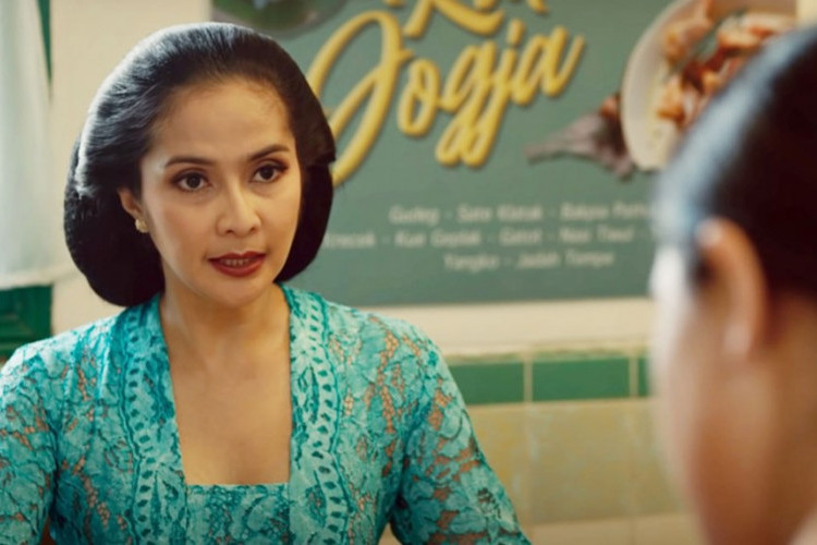 Nonton Film Losmen Bu Broto (2021) Full Movie HD, Permasalahan Keluarga Broto dan Bisnis yang Dijalani