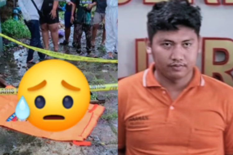 Tragedi Zahra Dilla Mahasiswi ULM: Dibunuh Oknum Polisi Bripda Seili Usai Hubungan Intim, Motif Cinta Segitiga