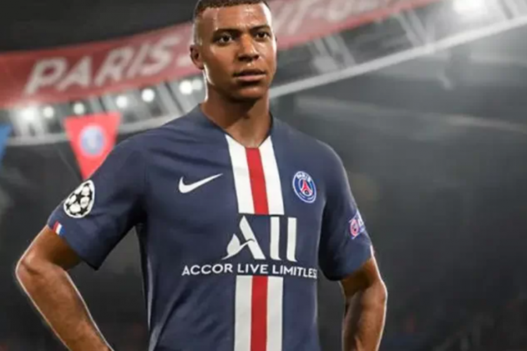 Rating Kylian Mbappe di eFootball PES 2023 Terbaru, Dilengkapi dengan Racikan Auto Gacornya