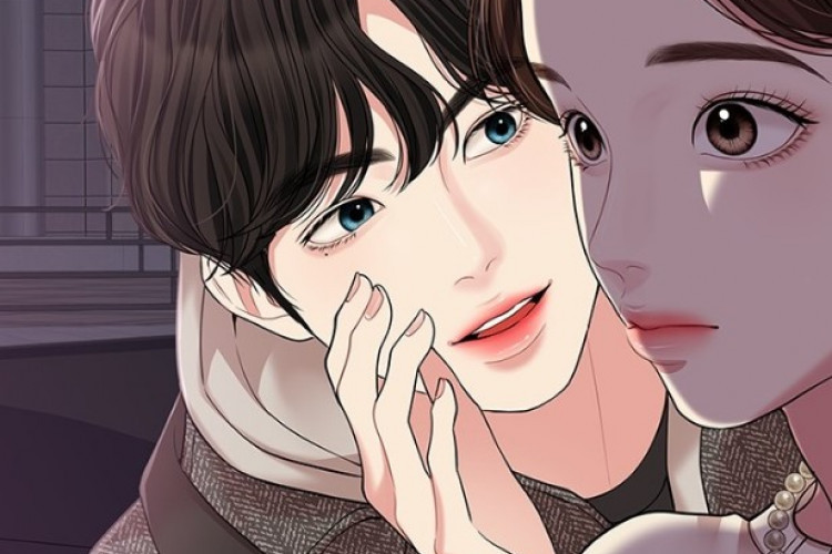 Spoiler Webtoon Shine On You Chapter 118, Hajun Suka Sekali Goda Jiwoo Saat Menyetir!