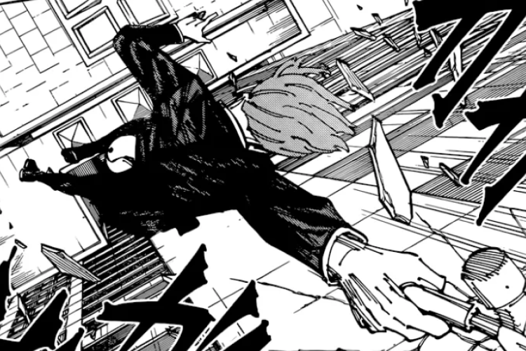 Link Baca Manga Jujutsu Kaisen Chapter 272 Bahasa Indonesia Hadirkan Petualangan Sukuna Terbaru