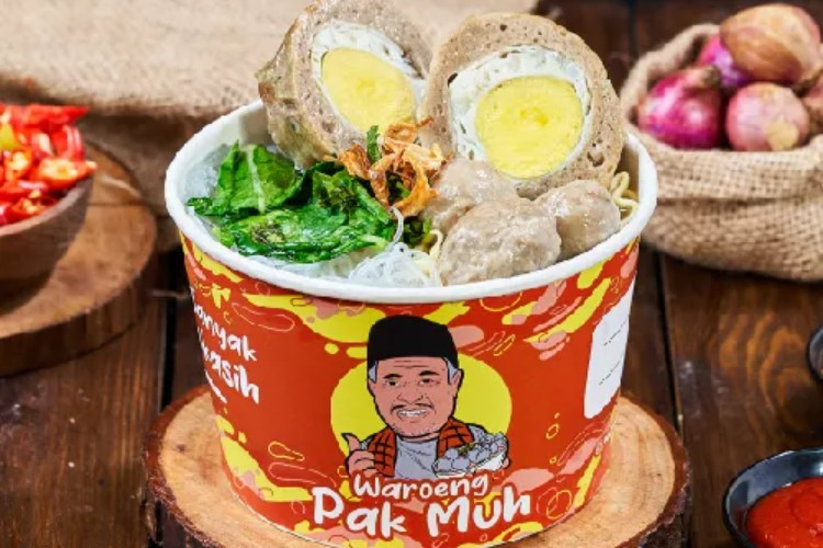 Harga dan Syarat Franchise Waroeng Bakso Pak Muh, Bisnis Kuliner Viral yang Bikin Ngiler Buat Menanamkan Modal 