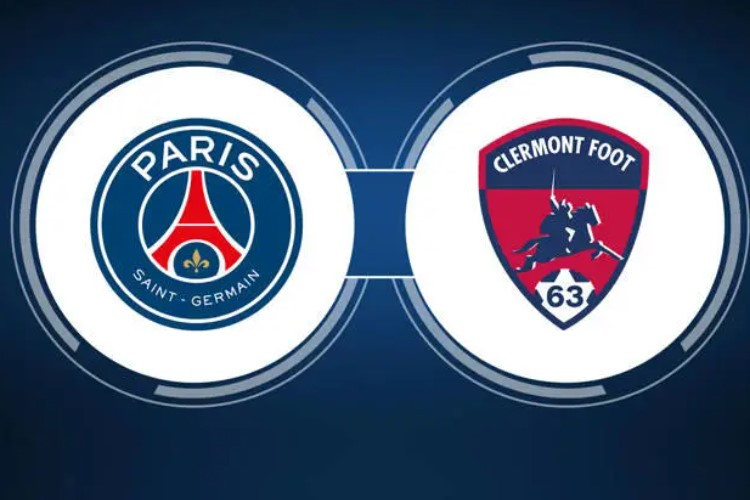 Regarder Paris Saint-germain Vs Clermont Foot 63 Samedi 6 Avril 2024, Voici Comment Regarder Le Live Streaming