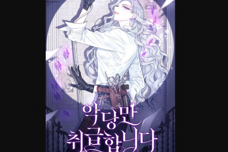 Link Baca Manhwa I Only Treat Villains Chapter 1 Bahasa Indonesia, Petualangan Asmara Seorang Gadis Bangsawan