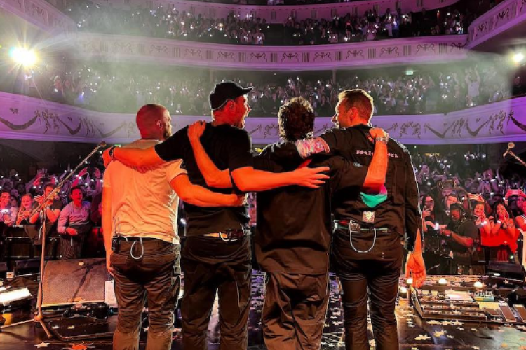 Jadwal Konser Coldplay di Kuala Lumpur Malaysia : Cara Pesan dan Harga Tiket, Bisa Pesan Sekarang!