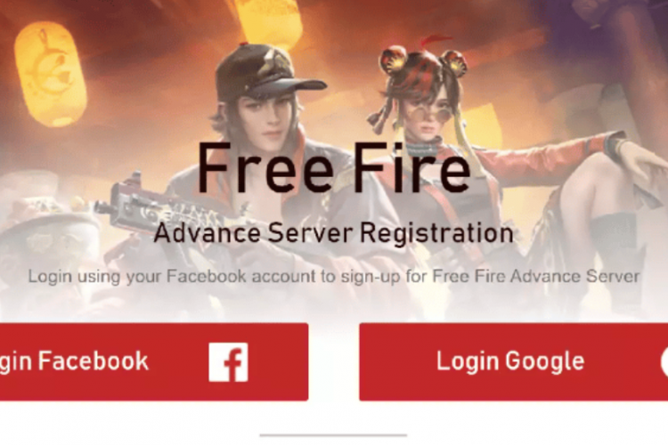 Daftar Kode Aktivasi Free Fire (FF) Advance Server Maret 2023, Login Jadi Makin Mudah