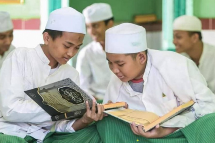 Amalan Supaya Anak Betah di Pondok Pesantren, Doa Dari Abah Guru Sekumpul yang Insya Allah Bermanfaat