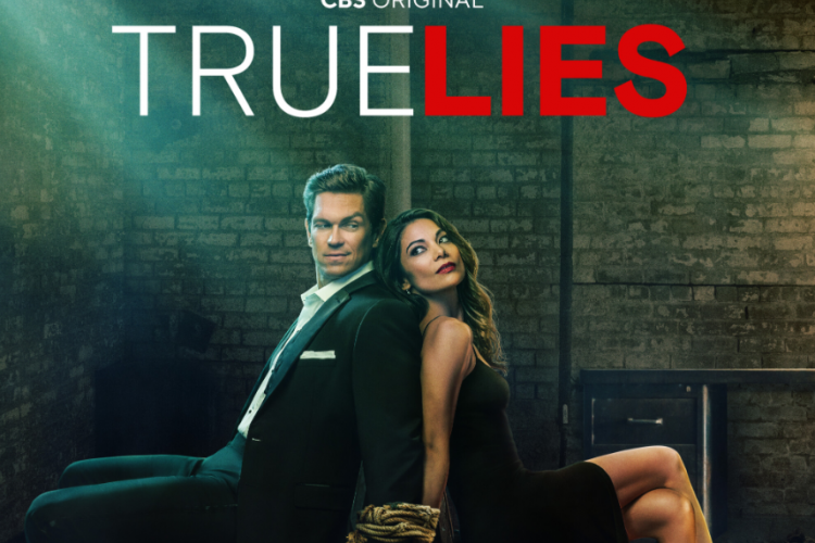 Link Nonton Serial True Lies (2023) Full Episode Sub Indo, Steve Howey dan Ginger Gonzaga Berjuang Demi Dunia dan Pernikahan Sendiri