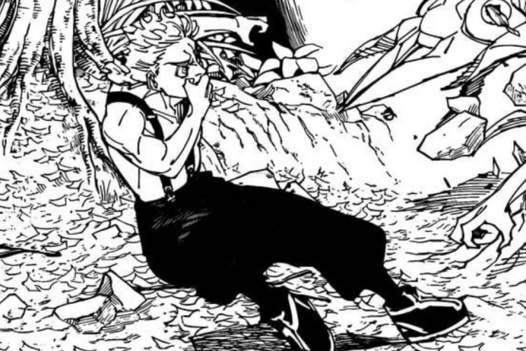 Baca Manga Jujutsu Kaisen Chapter 240 Bahasa Indonesia dan Jadwal Rilisnya, Kemunculan Iori Hazenoki