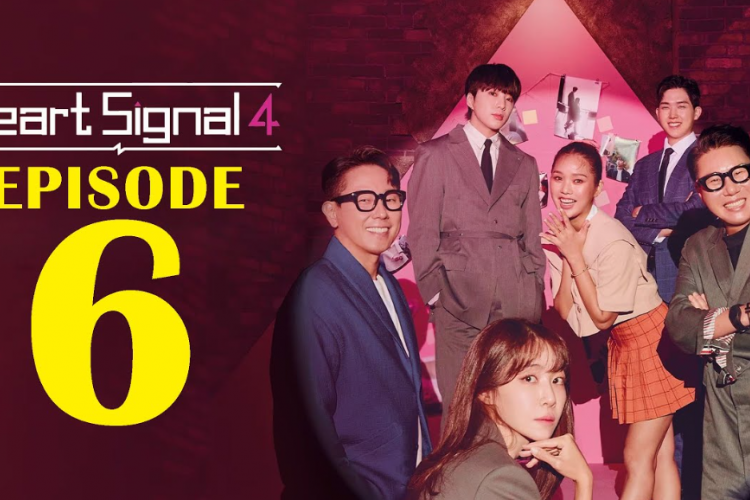 Link Nonton Heart Signal Season 4 (2023) SUB INDO Eps 6, Tayang Malam Ini! Makan Malam di Restoran Mewah