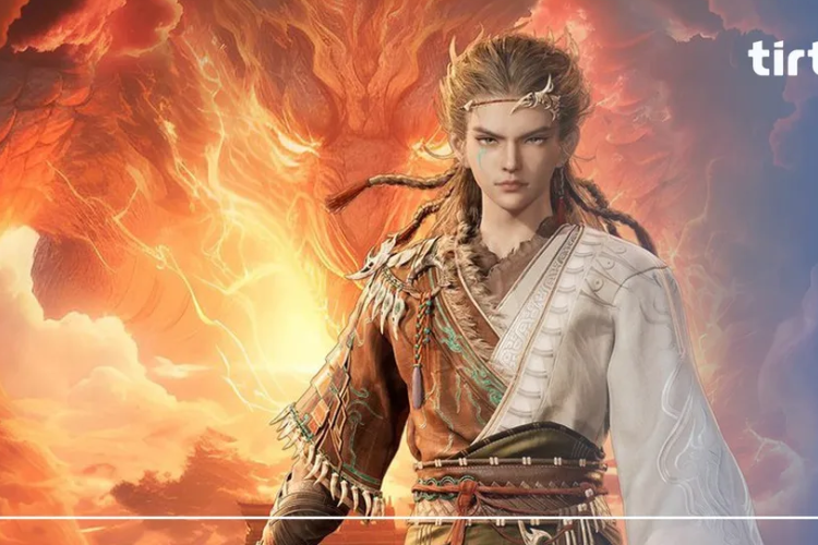Link Nonton Donghua Tales of Herding Gods (2024) Episode 46-47 Sub Indo, Petualangan Menegangkan Pengembala Dewa