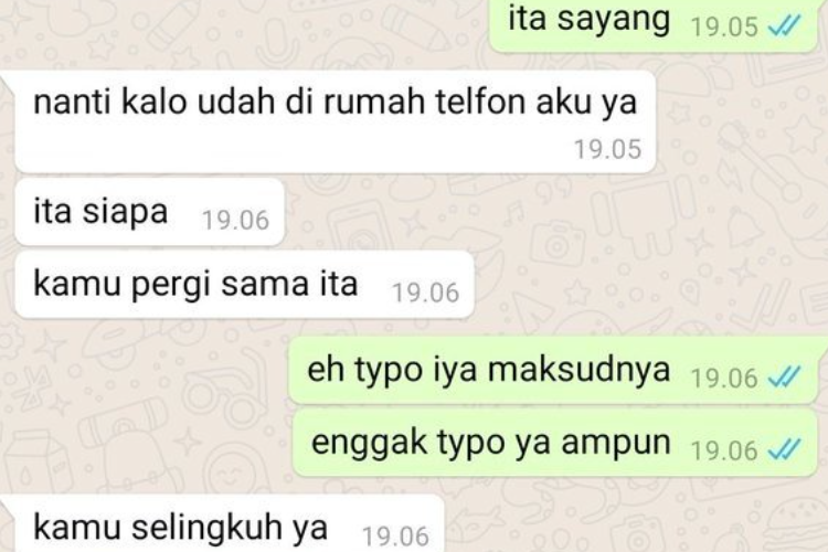 6 Cara Nembak Wanita Biar Diterima Lewat Chat WhatsApp, Cobain Buat Confess ke Crush Kamu 