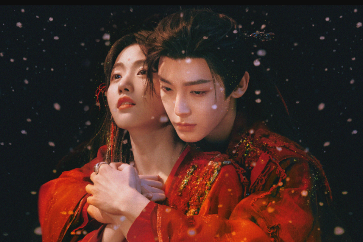 Link Nonton Love in the Clouds (2025) Episode 1 Subtitle Indonesia, Kisah Cinta Penuh Keromantisan