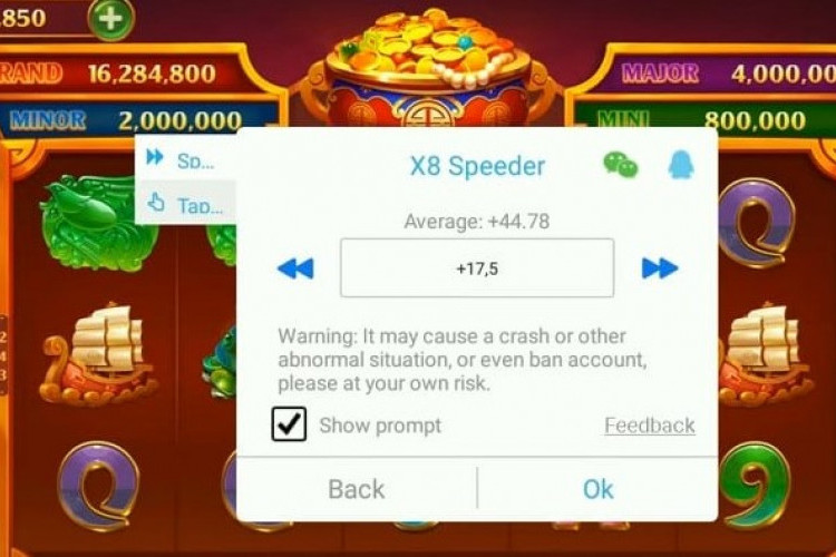Berapa Kecepatan X8 Speeder yang Bagus Untuk Main Game Online? Ternyata Segini