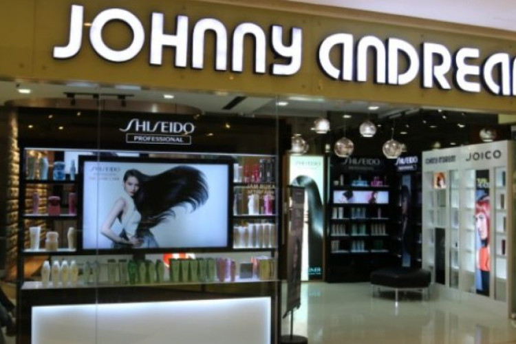 Daftar Harga Salon Johny Andreas Lengkap terbaru 2023, Mulai Perwatan Rambut, Wajah, Tubuh hingga Kuku