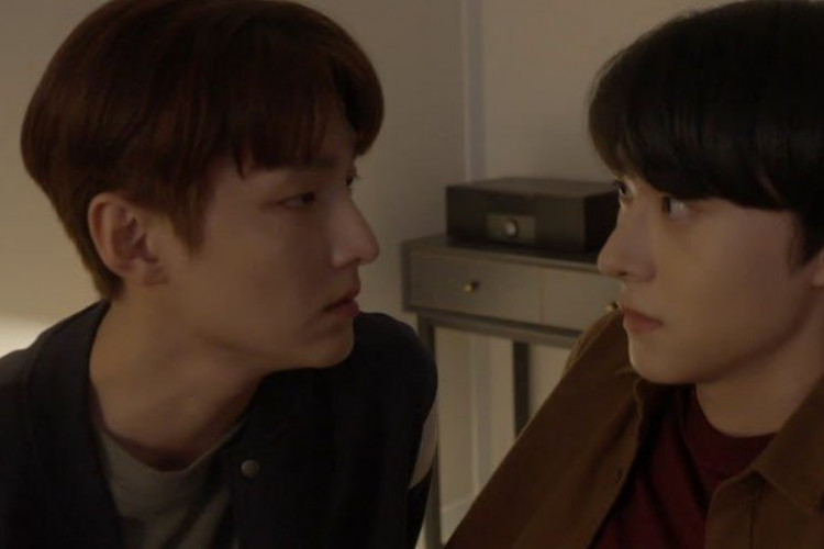 Spoiler Drama BL Star Struck (2023) Episode 7, Ternyata Perasaan Jo Yoo Jae Sama!